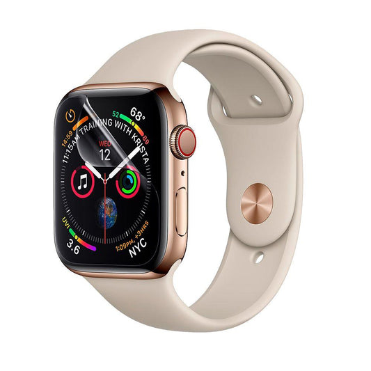 Фолио за защита Spigen Neo Flex за Apple Watch 41mm / 40mm Series, Комплект 3 броя, Пластмаса 061FL25575