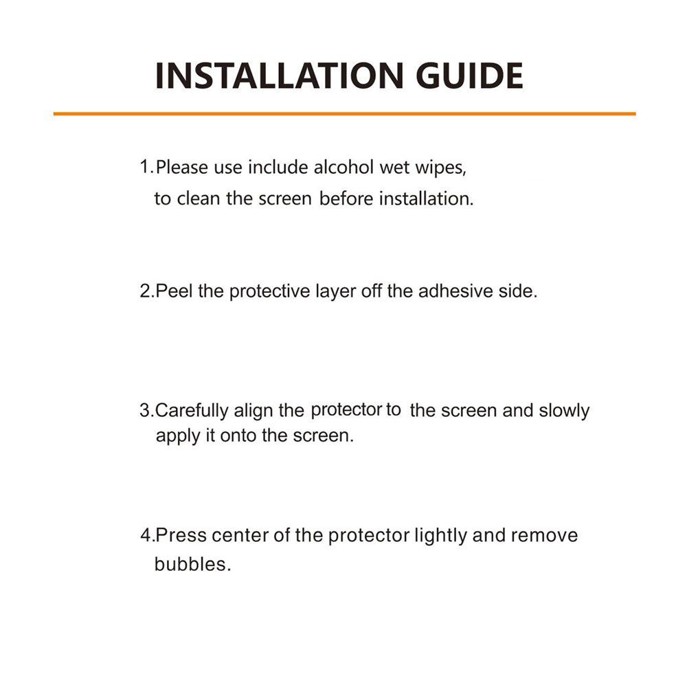 Фолио за защита Techsuit Nano Flex за Huawei Watch Fit 4, Комплект 2 броя, Пластмаса, Черно