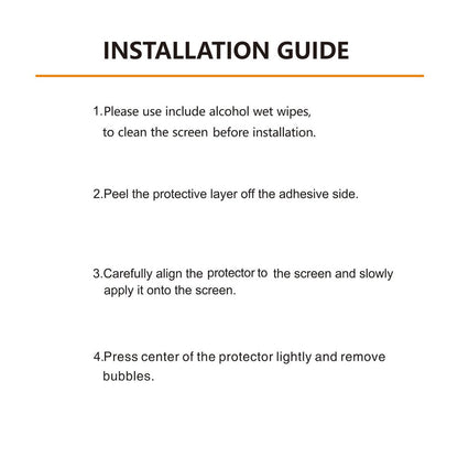 Фолио за защита Techsuit Nano Flex за Huawei Watch Fit 4, Комплект 2 броя, Пластмаса, Черно