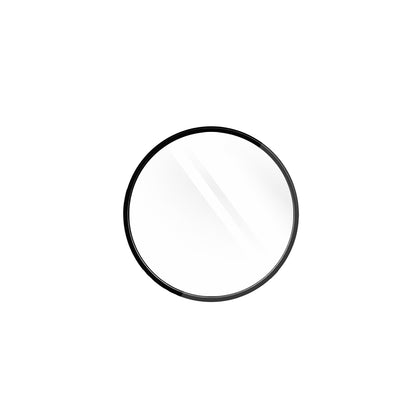 Techsuit Nano Flex Protection Film for Samsung Galaxy Watch4 44mm, Set of 2 pieces, Plastic, Black
