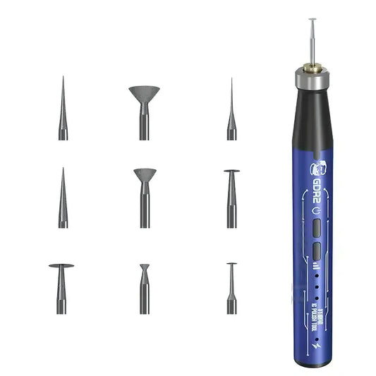 Електрическа фреза Mechanic GDR2