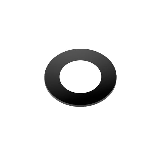 Задно стъкло за камера Apple iPhone 13 / 13 mini, UltraWide, Черно