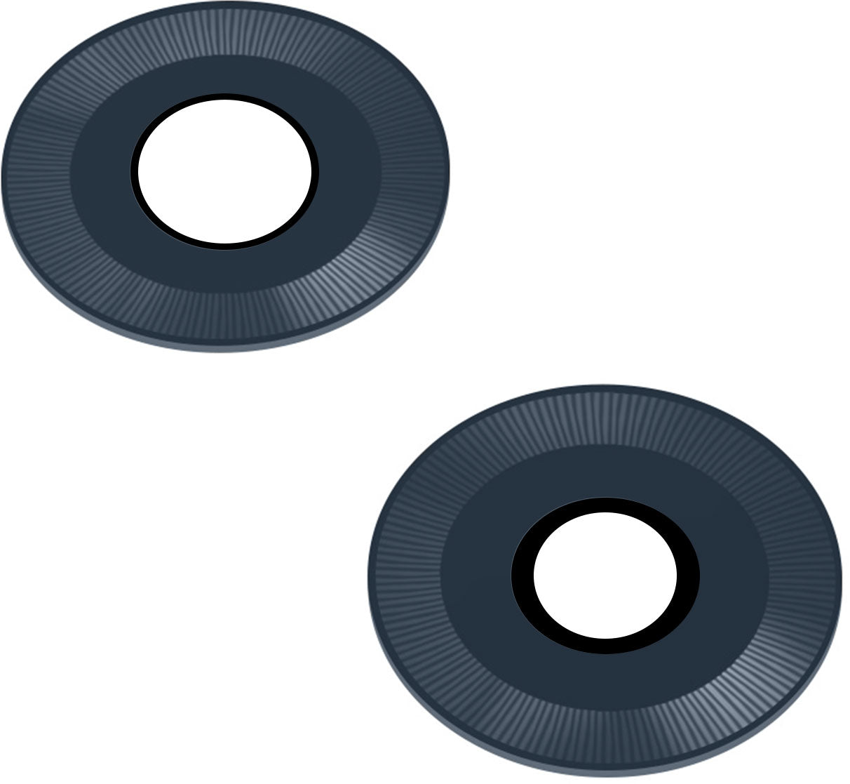 Задната камера на Motorola Moto G54 