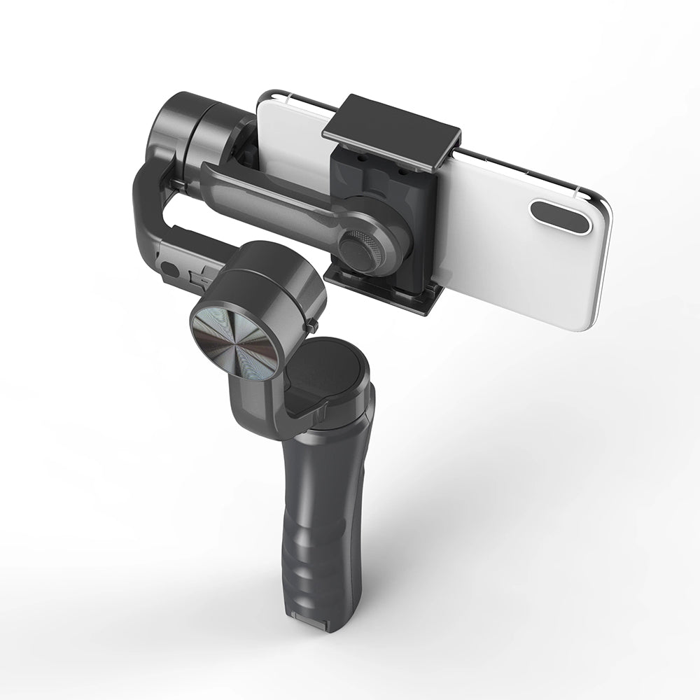 Gimbal Stabilizer Techsuit H4, Black
