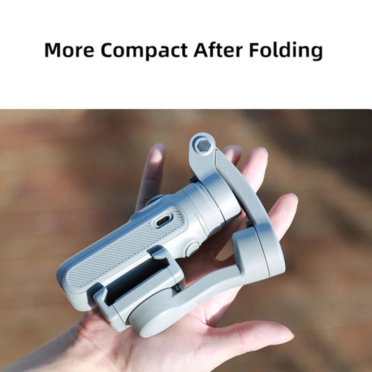 Gimbal стабилизатор Techsuit SK062, Сив