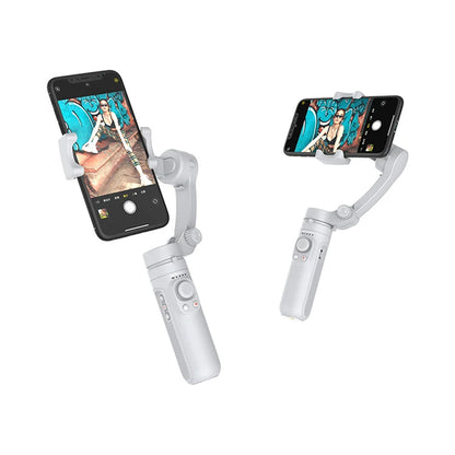 Gimbal стабилизатор Techsuit SK062, Сив