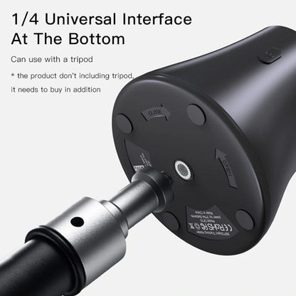 Yesido SF10 Face Tracking 360 Gimbal Stabilizer, Black