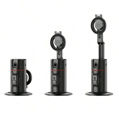 Gimbal Stabilizer Yesido SF20 Face Tracking 360, Black