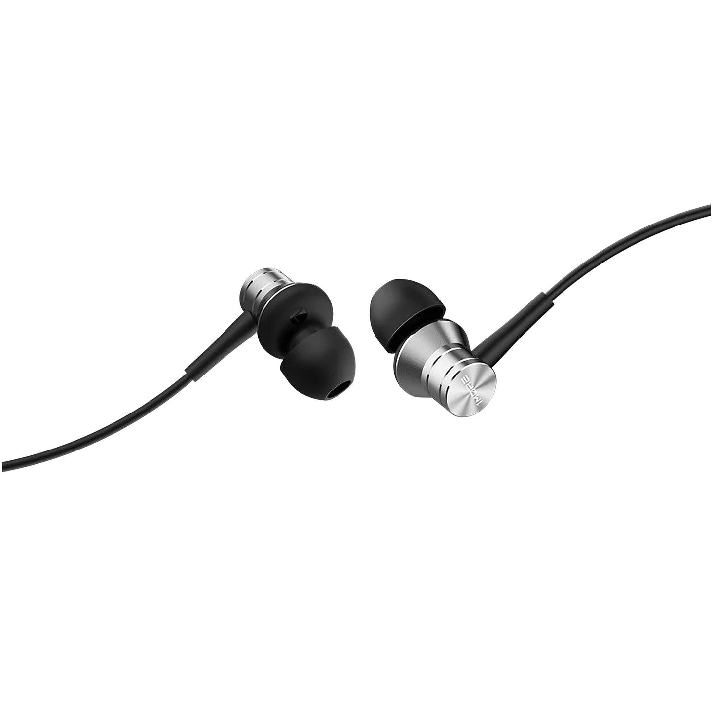 Handsfree 3,5 мм 1More Piston Fit E1009, сив 