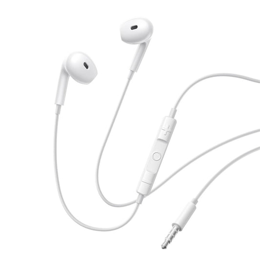 Handsfree 3.5mm Baseus Encok HZ19, Бял A00182301213-00