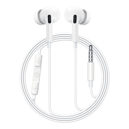 Handsfree 3.5mm Baseus Encok H18, Бял