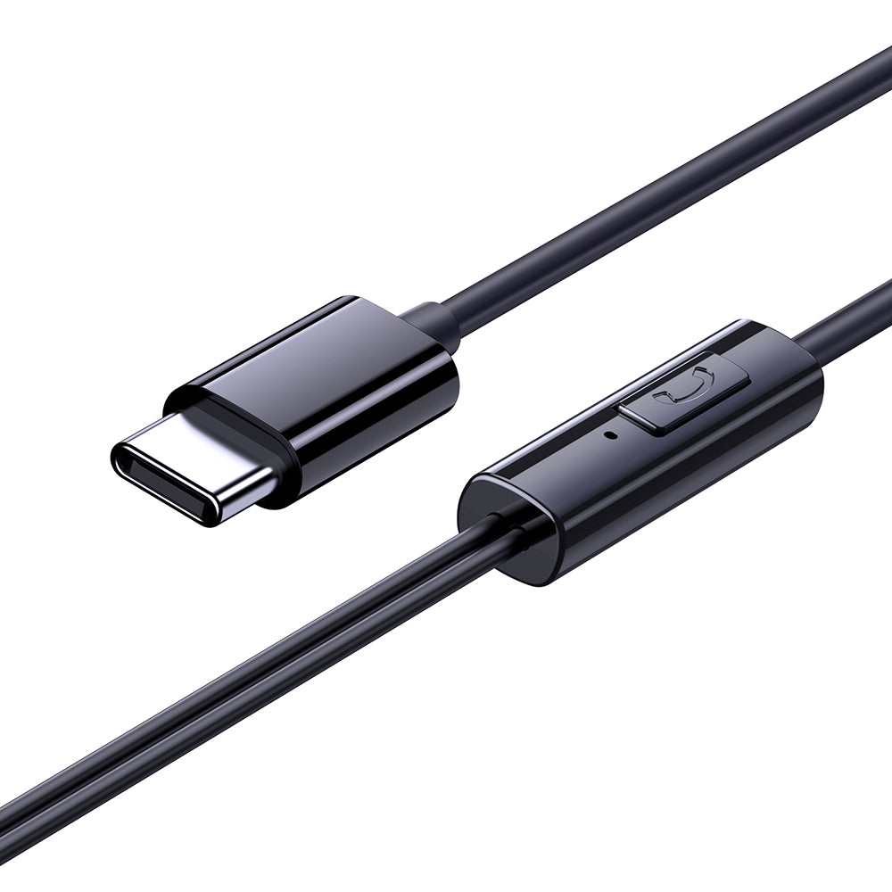 Handsfree USB-C Baseus Encok CZ11, Черен A00164300113-Z1