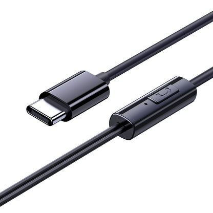 Handsfree USB-C Baseus Encok CZ11, Черен A00164300113-Z1
