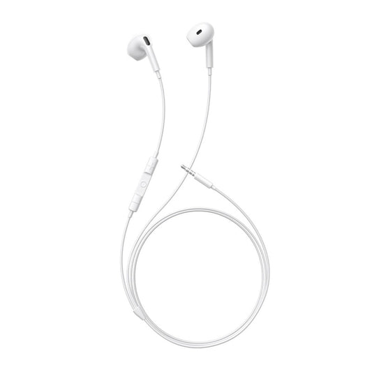 Handsfree 3.5mm Baseus Encok HZ19, Бял A00182301213-00
