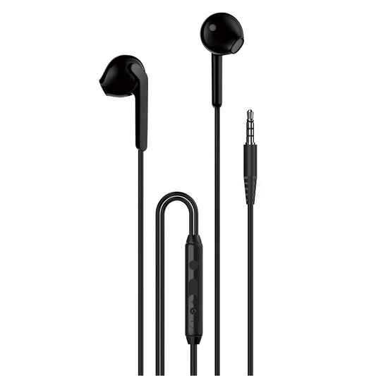 Handsfree 3.5mm Dudao X3, Черен