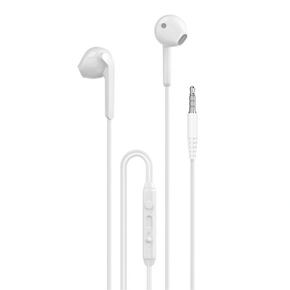 Handsfree 3.5mm Dudao X3, Бял