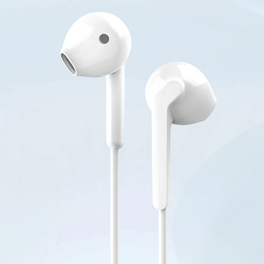 Handsfree 3.5mm Dudao X3, Бял