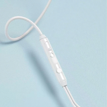 Handsfree 3.5mm Dudao X3, Бял