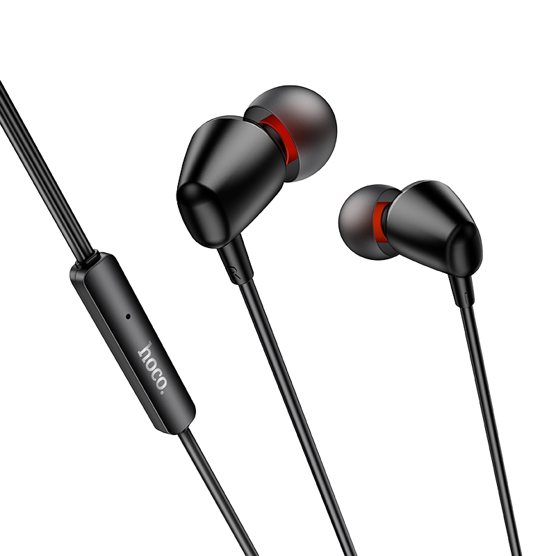 HOCO M107 3.5 mm Handsfree, Black
