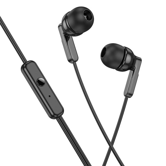 Handsfree 3.5mm HOCO M121, Черен