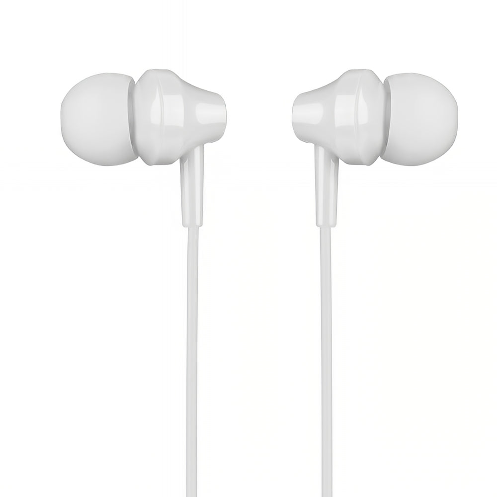 Handsfree 3.5mm HOCO M14, White