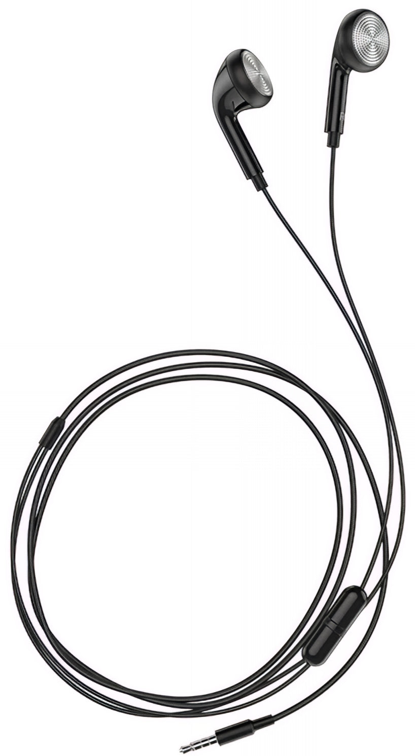Handsfree 3.5mm HOCO M73, Черен