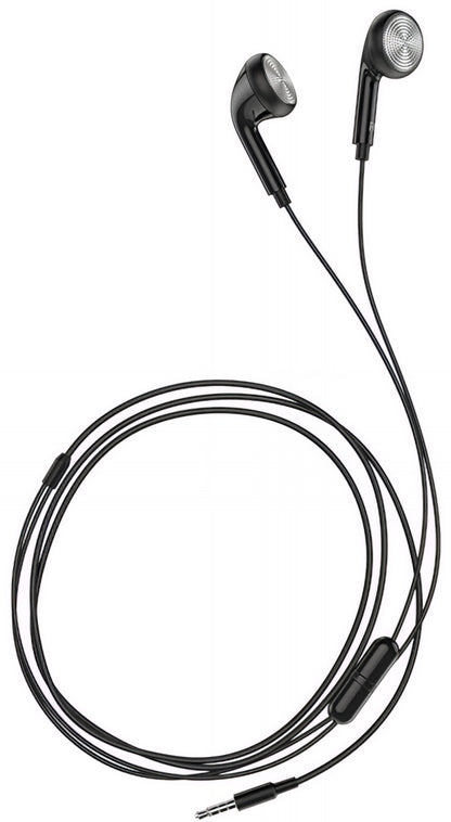 Handsfree 3.5mm HOCO M73, Черен