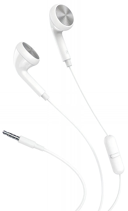 Handsfree 3.5mm HOCO M73, Бял