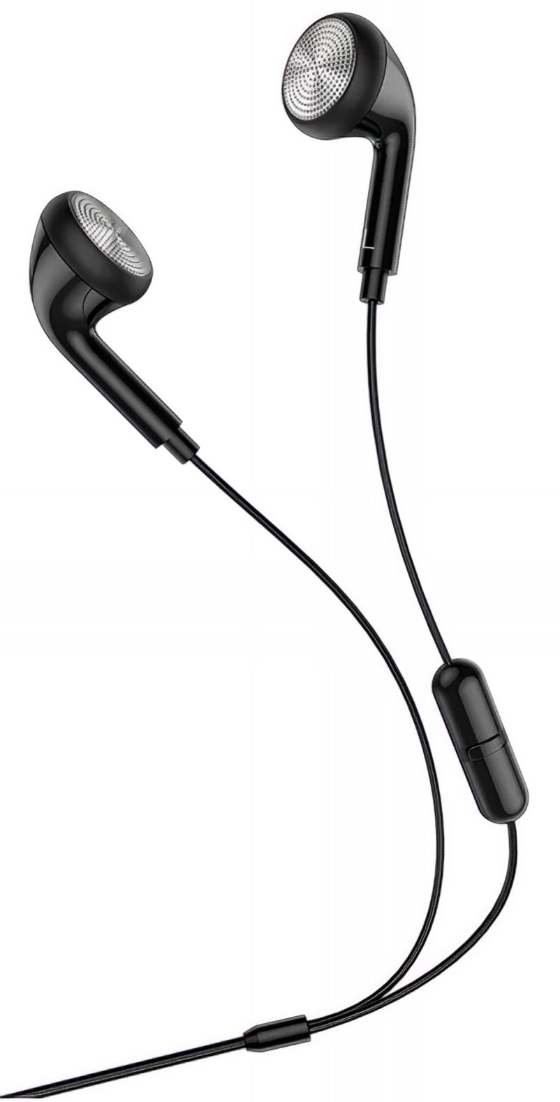 Handsfree 3.5mm HOCO M73, Черен