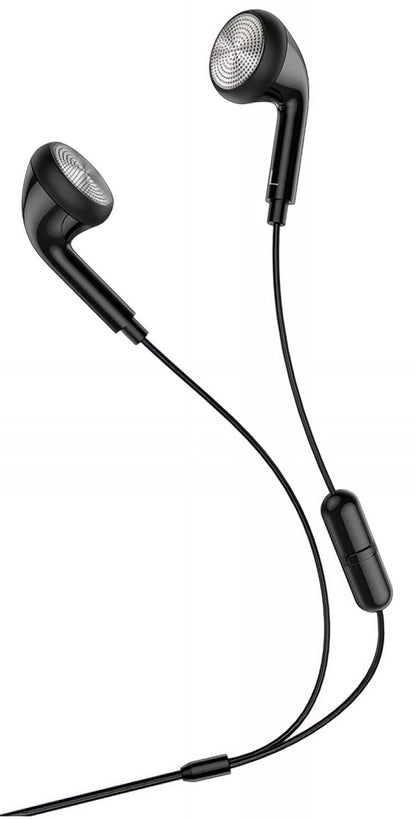 Handsfree 3.5mm HOCO M73, Черен