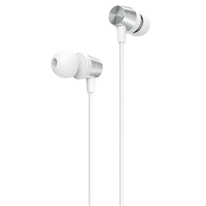 Handsfree 3.5mm HOCO M79, Бял
