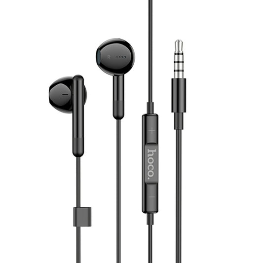 Handsfree 3.5mm HOCO, Черен