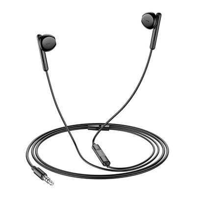 Handsfree 3.5mm HOCO, Черен