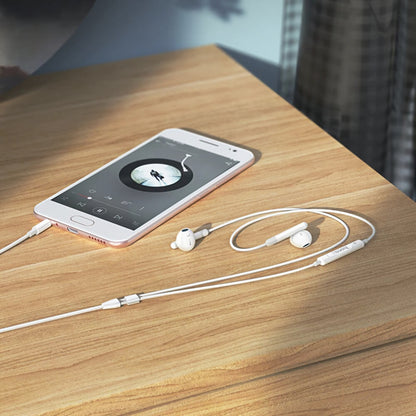 Handsfree 3.5mm HOCO, Черен