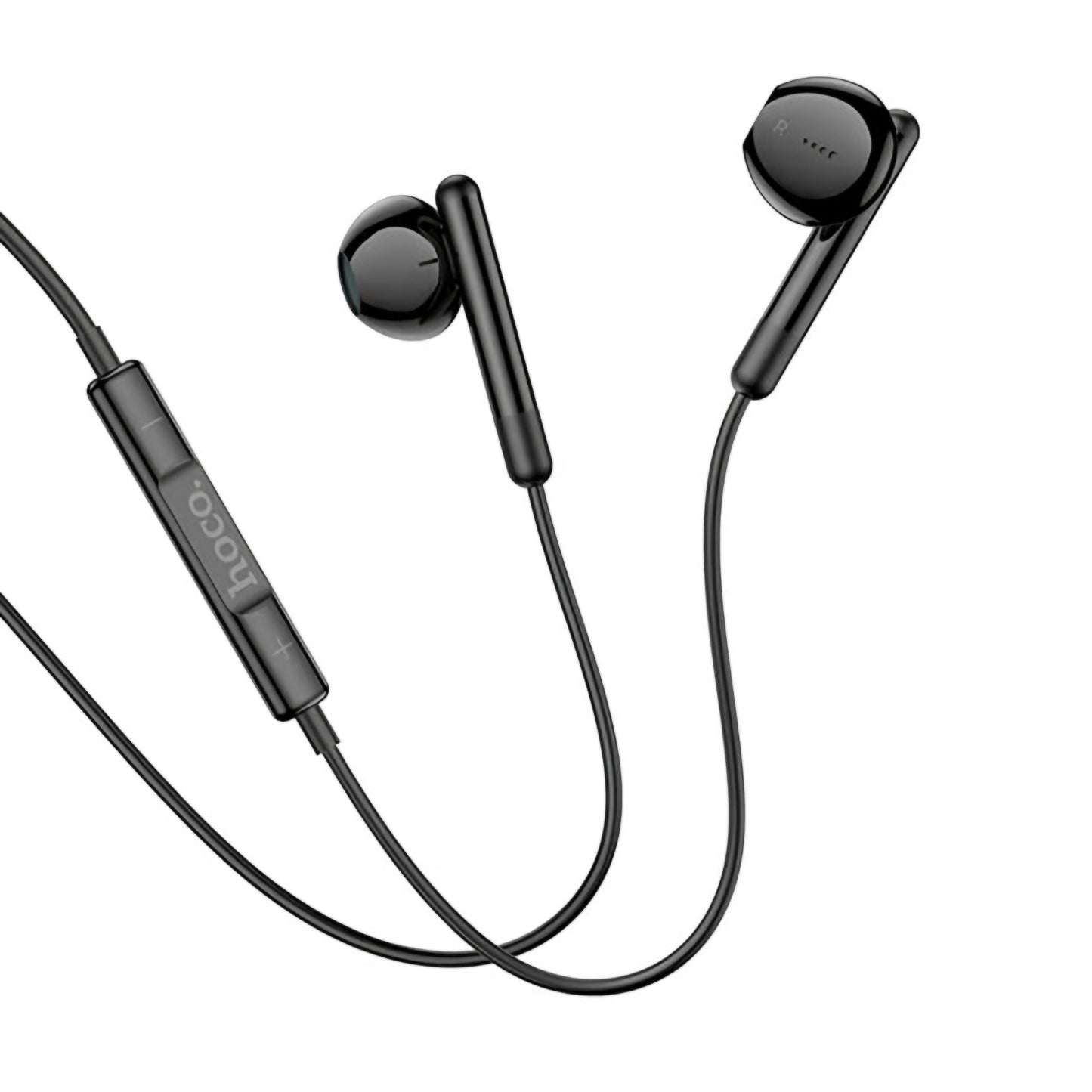 Handsfree 3.5mm HOCO, Черен