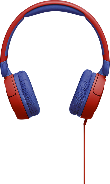 Handsfree 3,5 мм JBL JR 310 Kids, червен JBLJR310RED