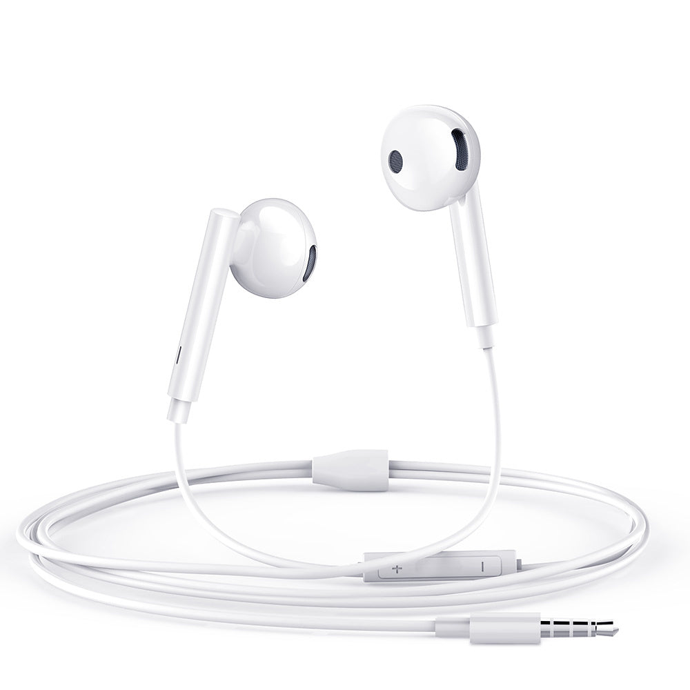 Handsfree 3.5mm McDodo HP-6081 Element, 1.2m, Бял