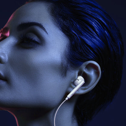 Handsfree 3.5mm McDodo HP-6081 Element, 1.2m, Бял