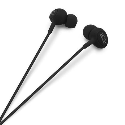 Handsfree 3.5mm XO Design S6, Черен