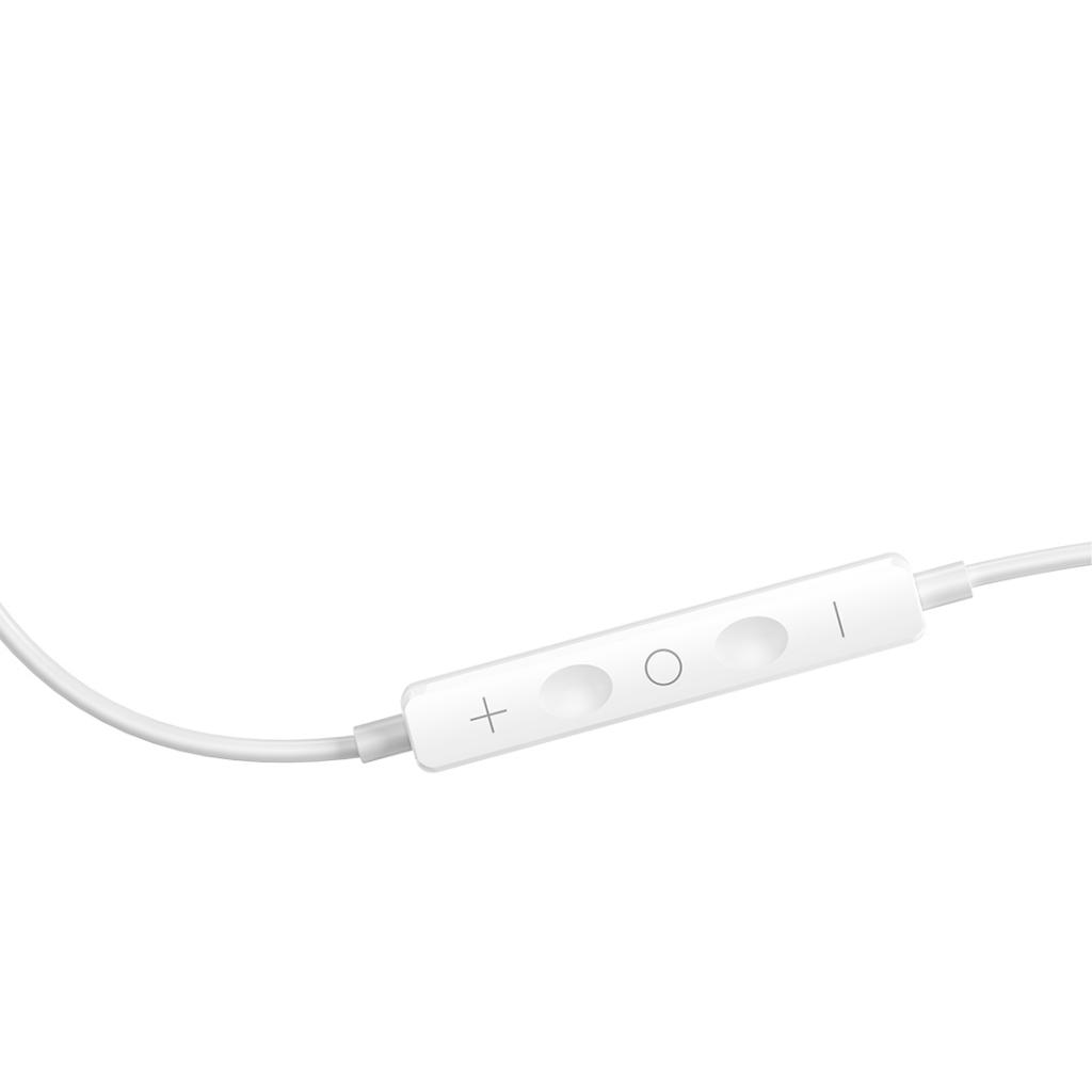 Handsfree 3.5mm XO Design EP77, Бял