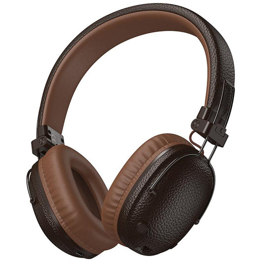 Handsfree Bluetooth Acefast BO34 Suenos, A2DP, Кафяв