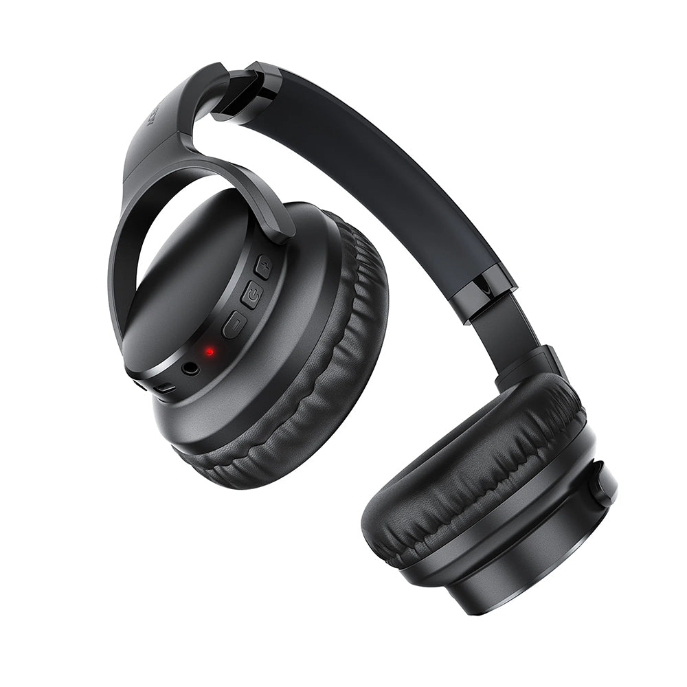Handsfree Bluetooth Acefast H10, A2DP, Черен