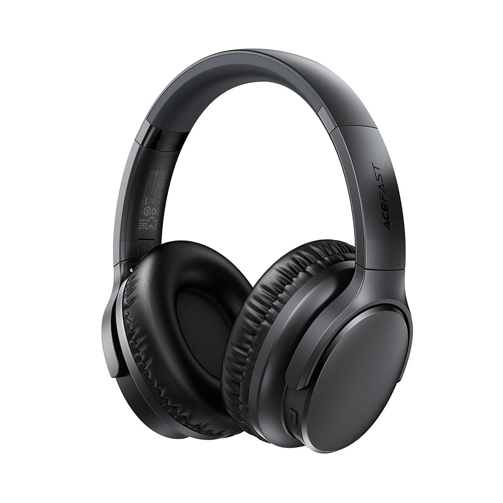 Handsfree Bluetooth Acefast H10, A2DP, Черен