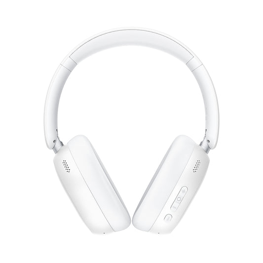 Handsfree Bluetooth Acefast H12, A2DP, ANC, Бял