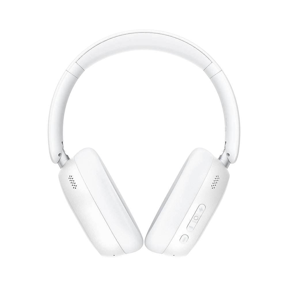 Handsfree Bluetooth Acefast H12, A2DP, ANC, Бял