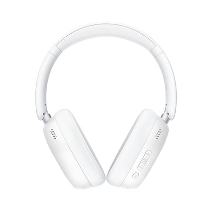 Handsfree Bluetooth Acefast H12, A2DP, ANC, Бял