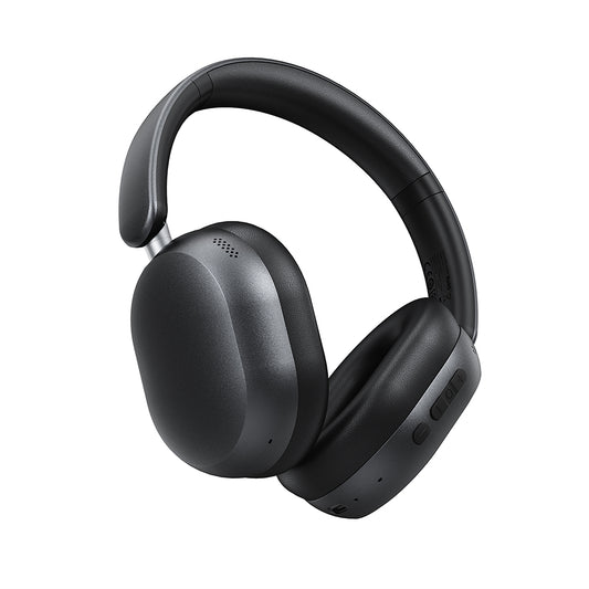 Handsfree Bluetooth Acefast H12, A2DP, ANC, Черен