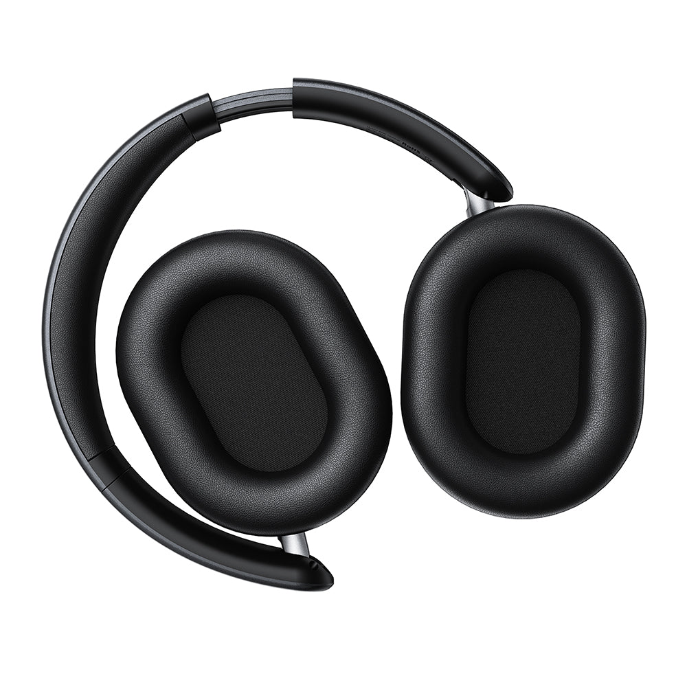 Handsfree Bluetooth Acefast H12, A2DP, ANC, Черен
