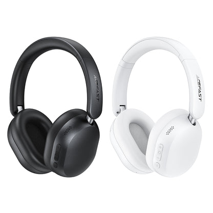 Handsfree Bluetooth Acefast H12, A2DP, ANC, Черен