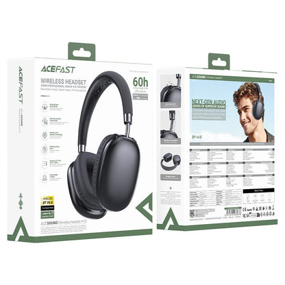 Handsfree Bluetooth Acefast H13, A2DP, Черен